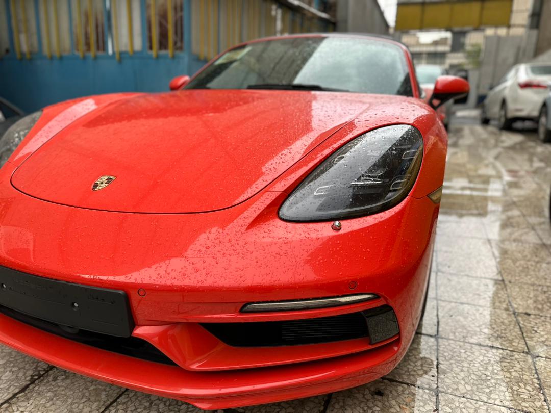 پولیش و واکس